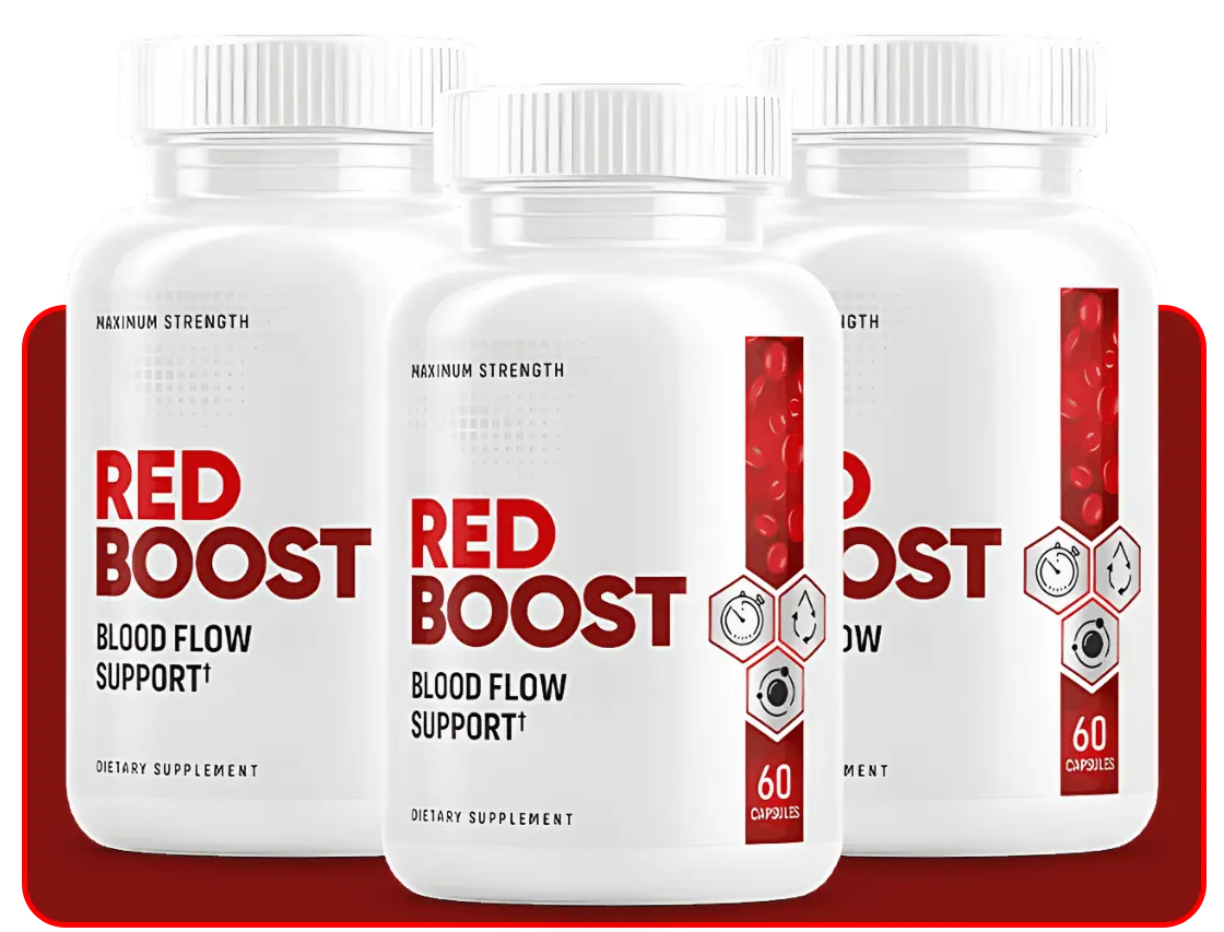 Red Boost Official Website